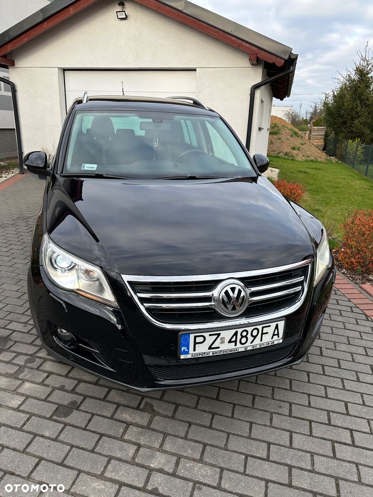Volkswagen Tiguan 2.0 TDI 4Mot Trend&Fun - 14