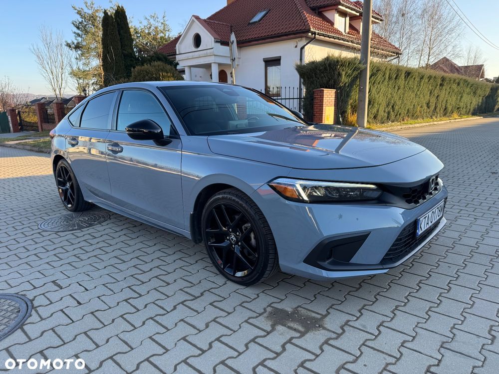 Honda Civic 1.5 T Sport Plus (Navi) - 2