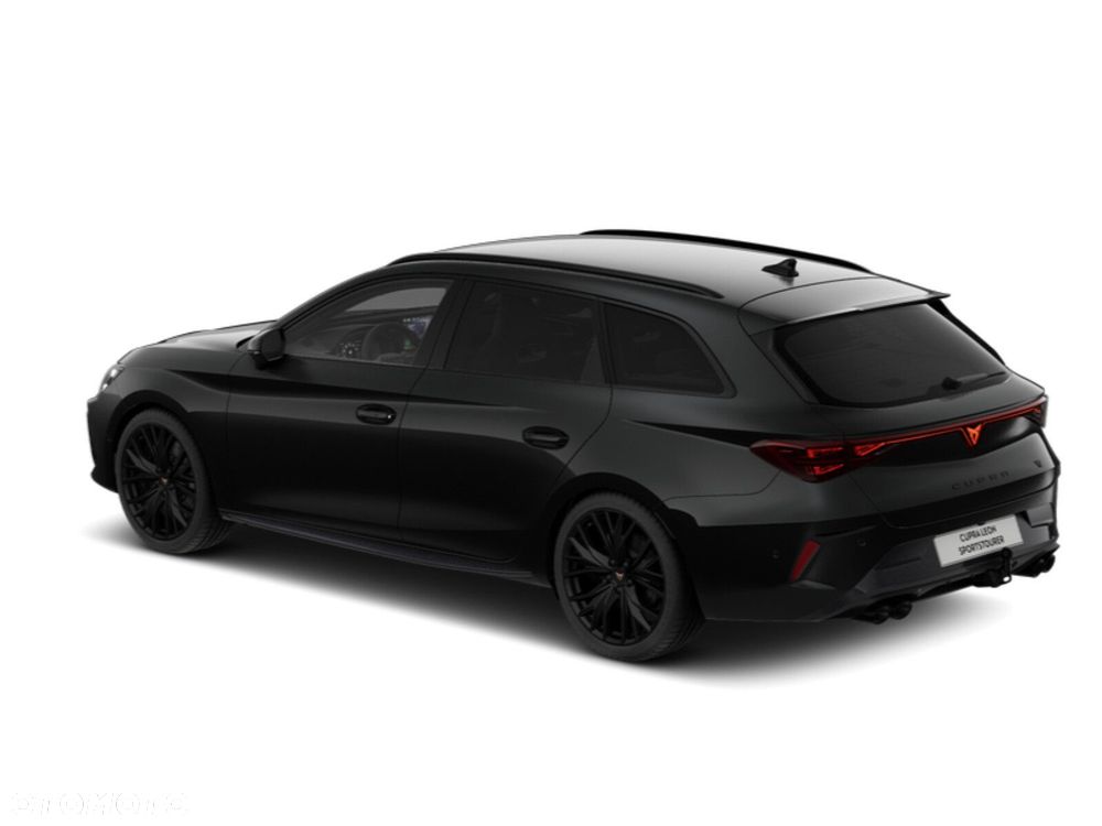 Cupra Leon Sportstourer - 2