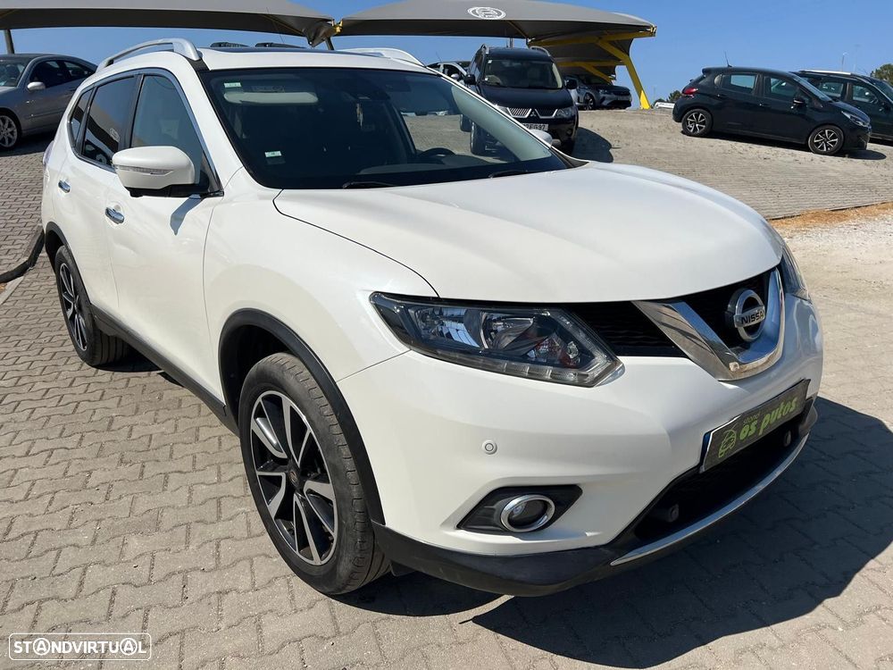 Nissan X-Trail 1.6 dCi Acenta - 1