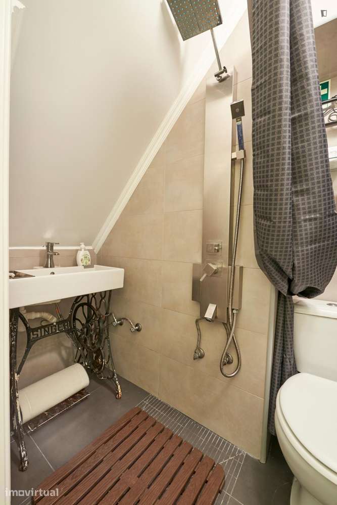 Apartamento com 2 quartos - localizado em Martim Moniz Lisbon - Grande imagem: 4/13