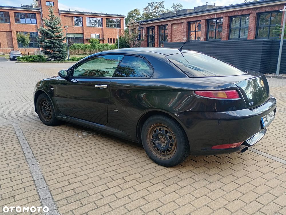 Alfa Romeo GT 1.9JTD 16V Progression - 2