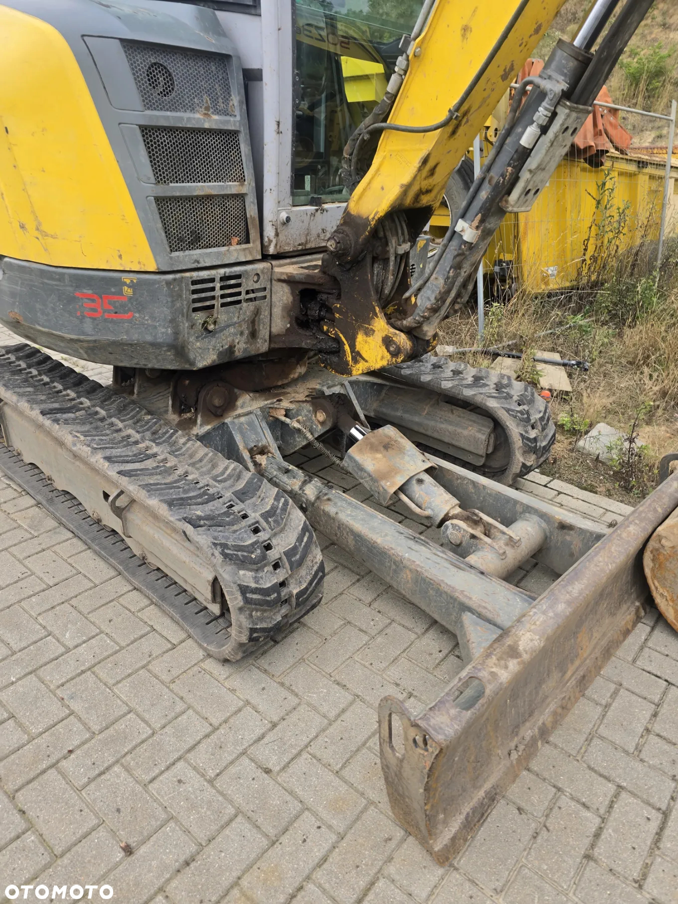 Wacker Neuson ET35 - 4