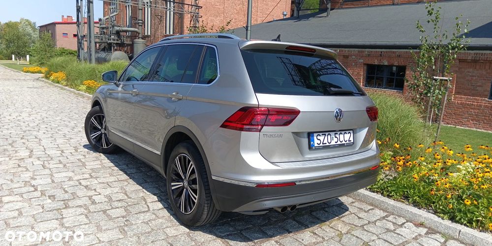 Volkswagen Tiguan 1.5 TSI EVO Highline DSG - 26