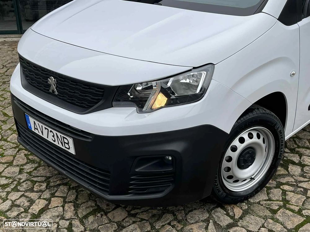 Peugeot Partner Premium Longa 1.5 BlueHDi 100cv - 2