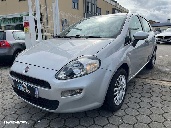 Fiat Punto 1.2 Lounge S&S