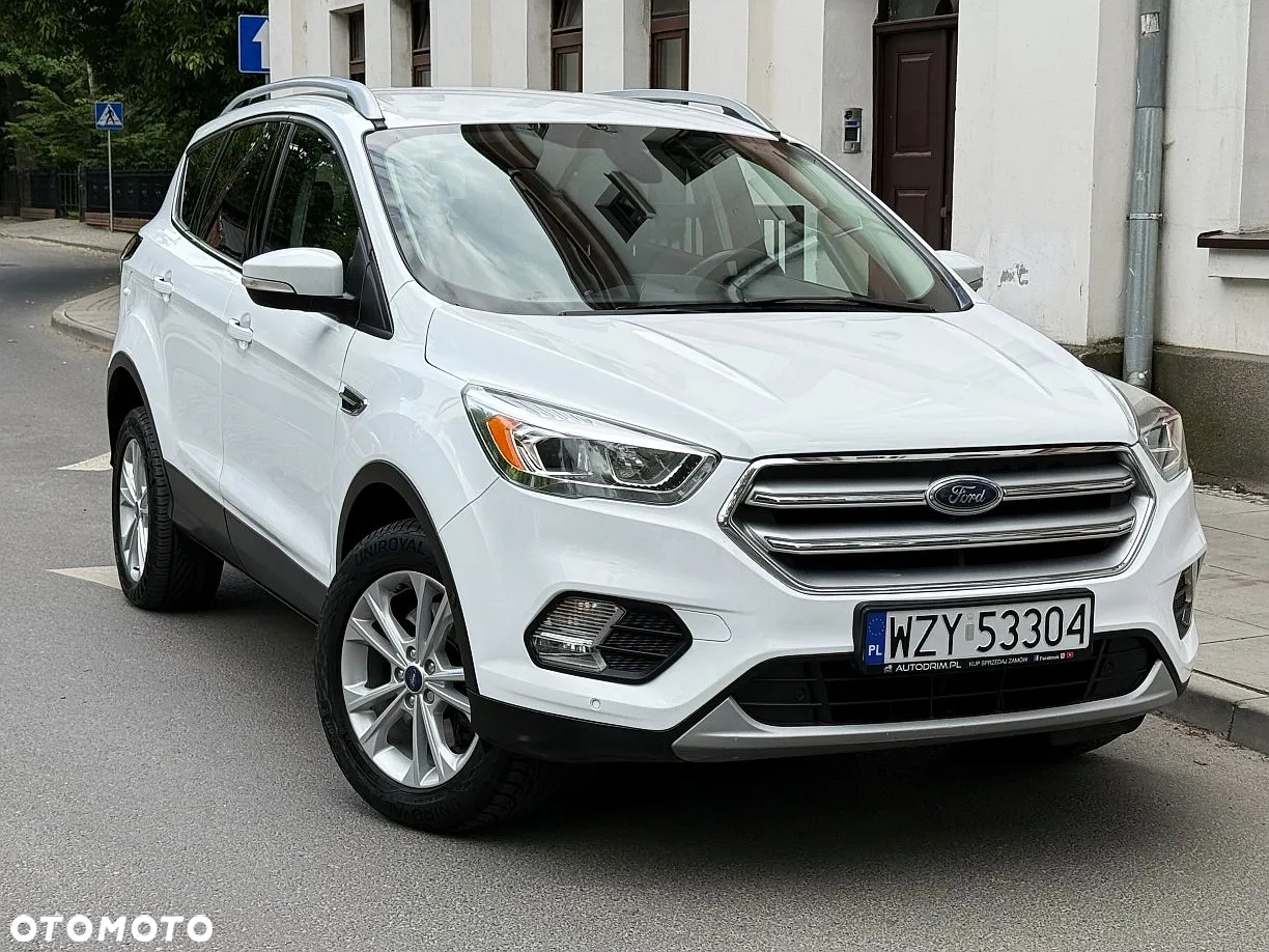 Ford Kuga 1.5 TDCi FWD Titanium - 2