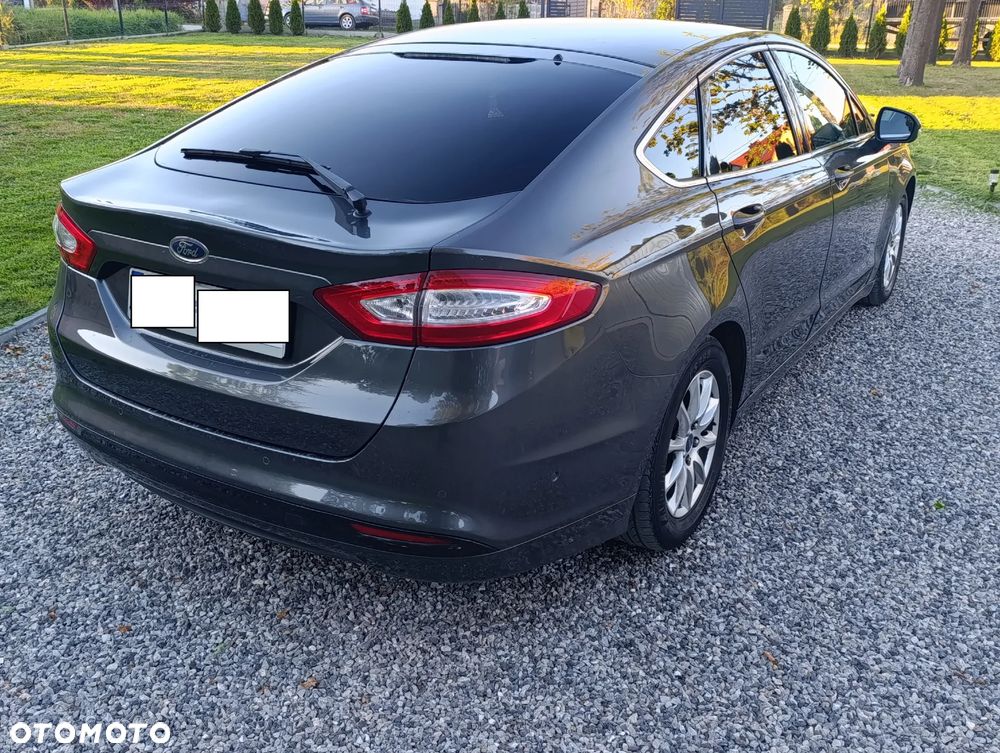 Ford Mondeo 2015 photo 5