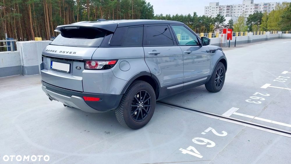 Land Rover Range Rover Evoque - 4