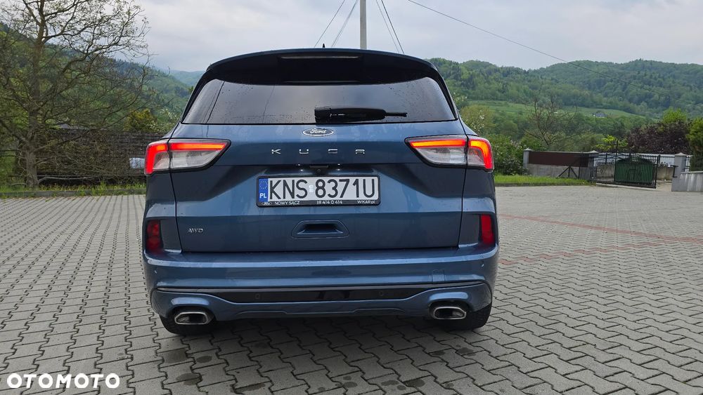 Ford Kuga 2.0 EcoBlue AWD ST-Line X - 5
