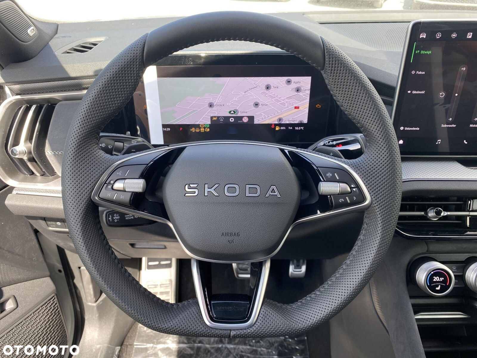 Skoda Kodiaq 2.0 TDI 4x4 Sportline DSG - 30