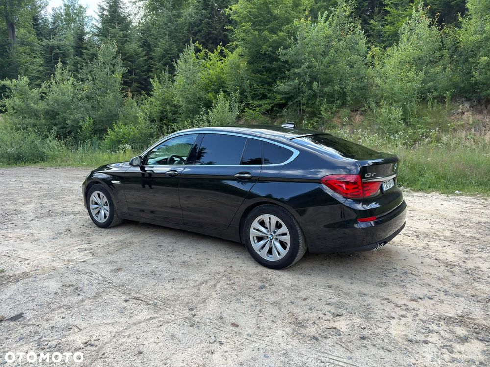 BMW 5GT 520d - 4