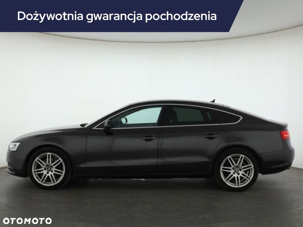 Audi A5 Sportback - 4