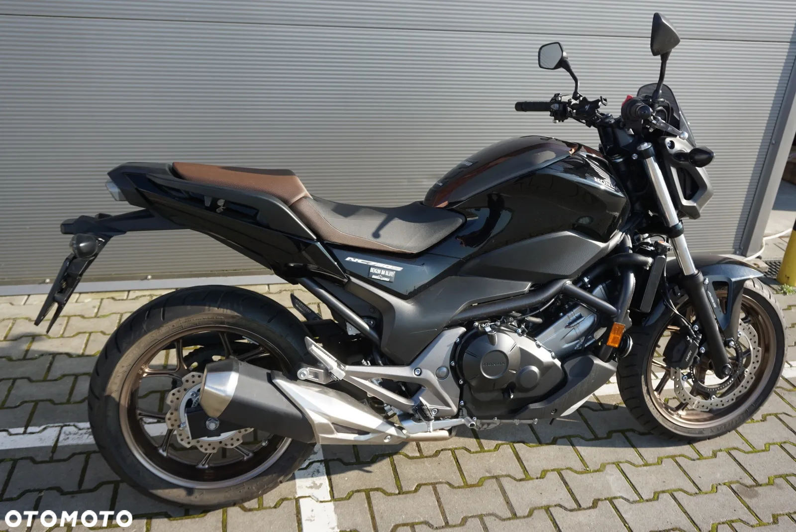 Honda NC - 3