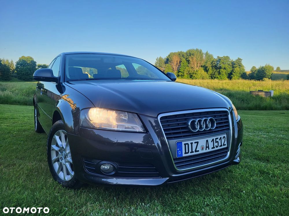 Audi A3 Sportback 1.4 TFSI Ambiente - 9