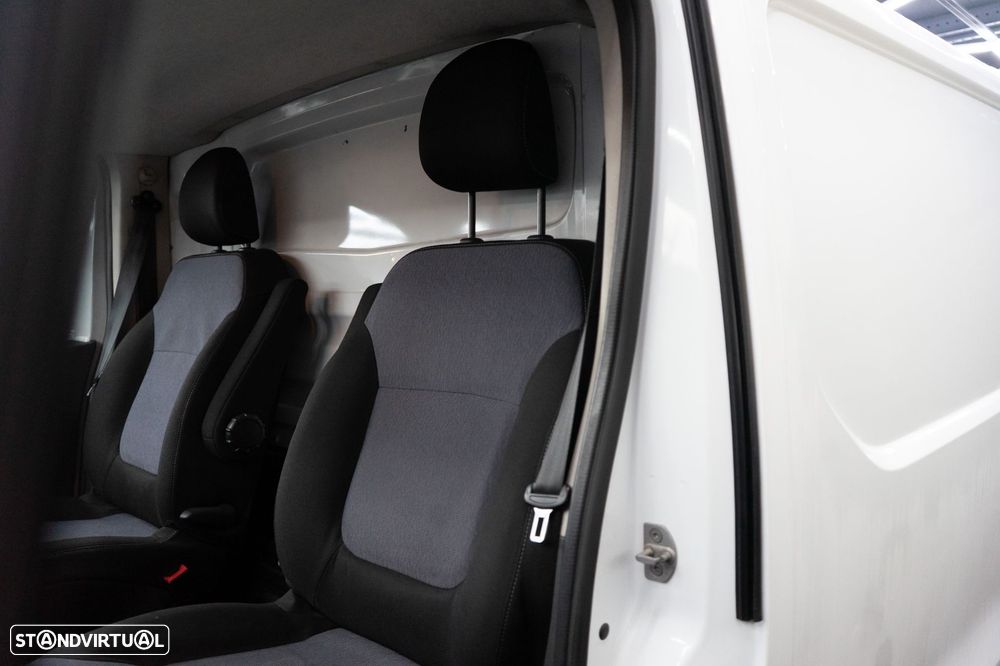 Opel Vivaro CDTI L1H1 S&S LKW - 21