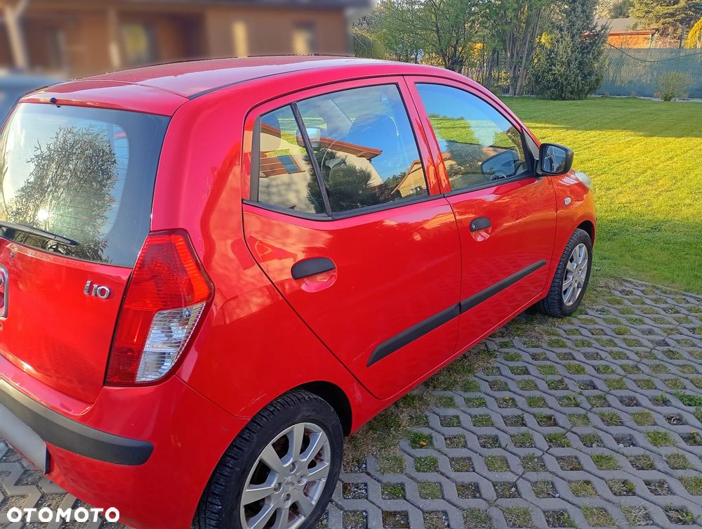 Hyundai i10 - 10