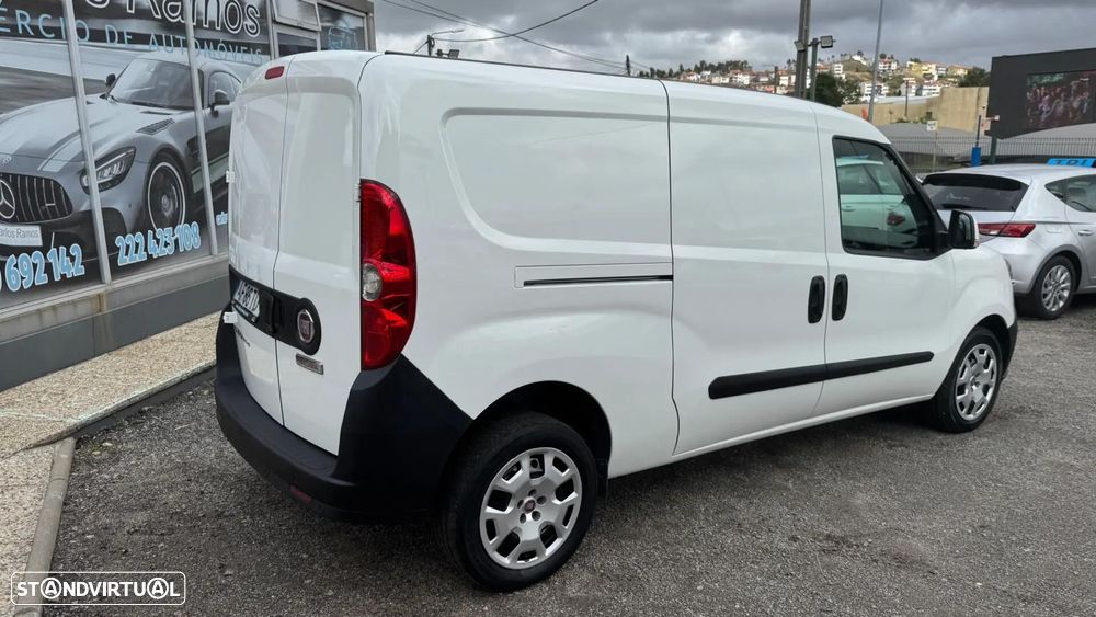 Fiat Doblo 1.3 Multijet Maxi 3 lug. - 8