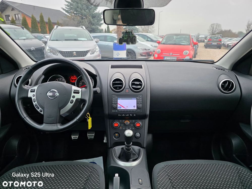 Nissan Qashqai - 29