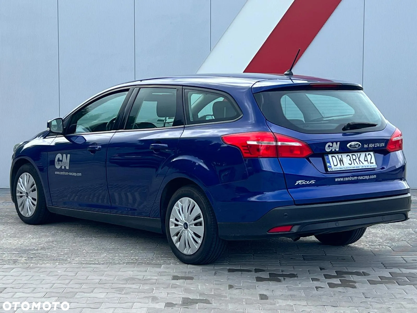 Ford Focus 1.5 TDCi Trend - 4