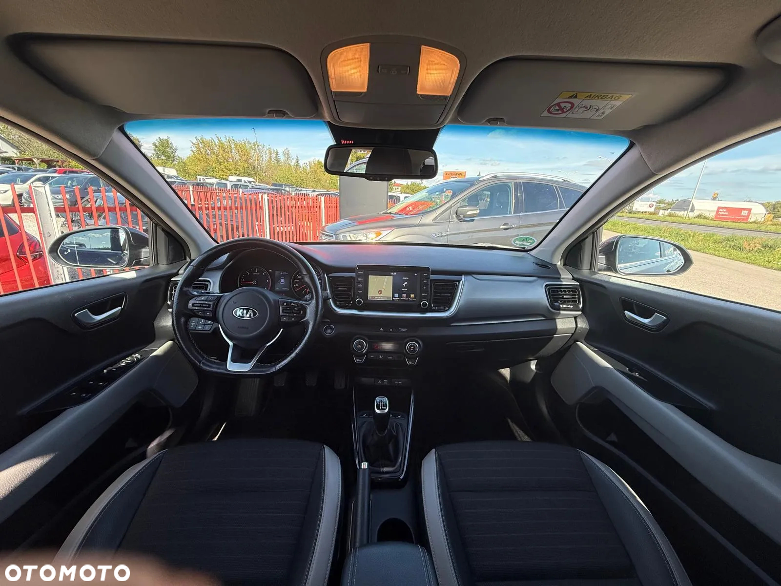 Kia Stonic 1.6 CRDi Spirit - 18