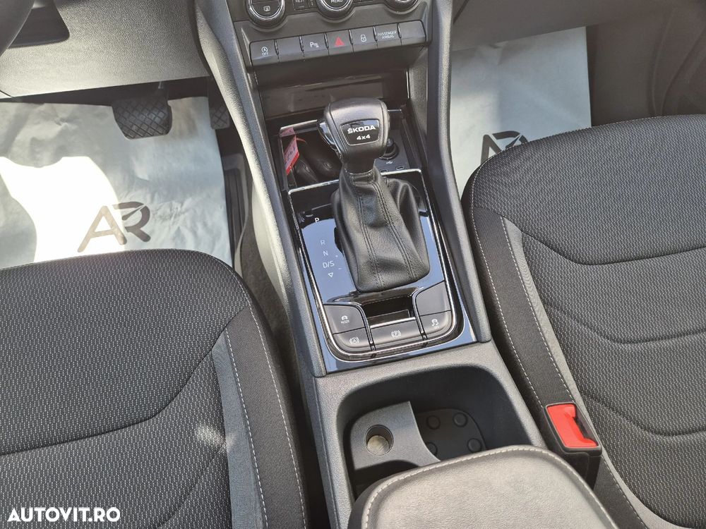 Skoda Kodiaq 2.0 TDI 4X4 DSG Ambition - 20