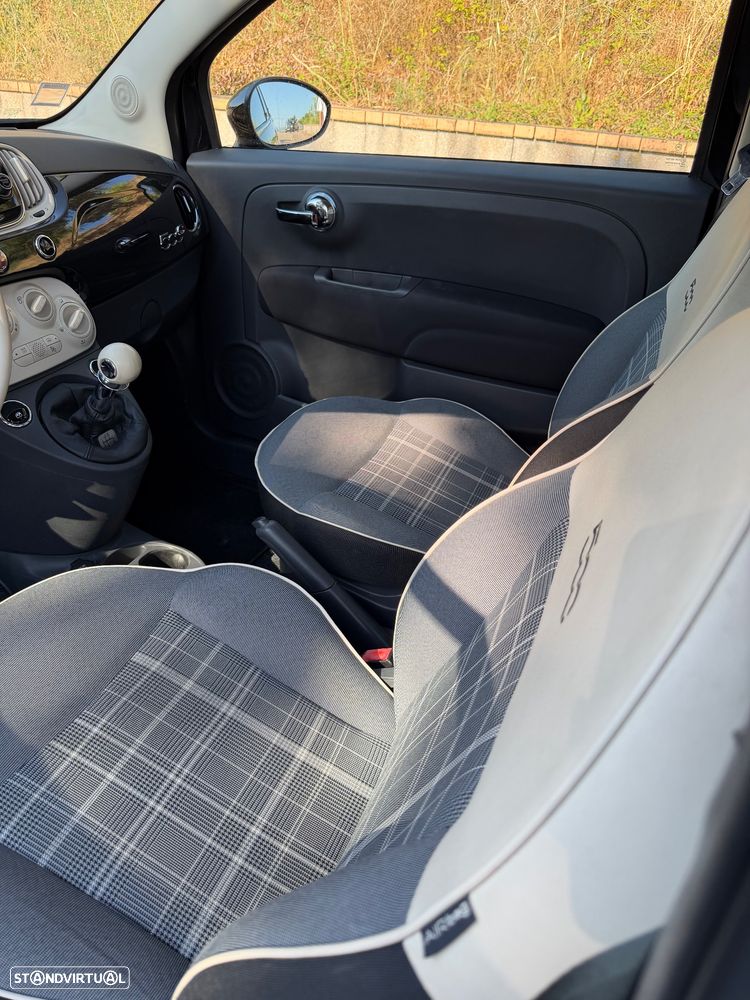 Fiat 500C 1.2 Lounge - 5