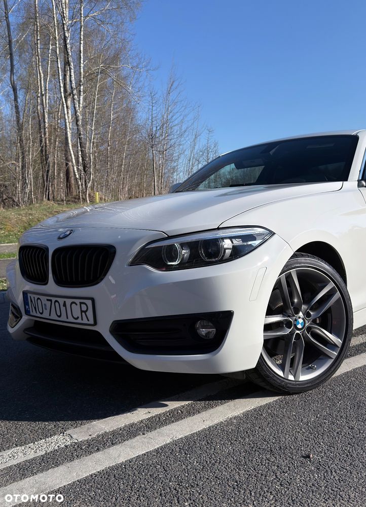 BMW Seria 2 230i Sport-Aut Sport Line - 2