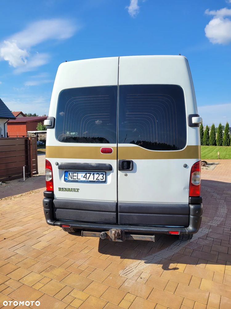 Renault Master L3H1 - 3