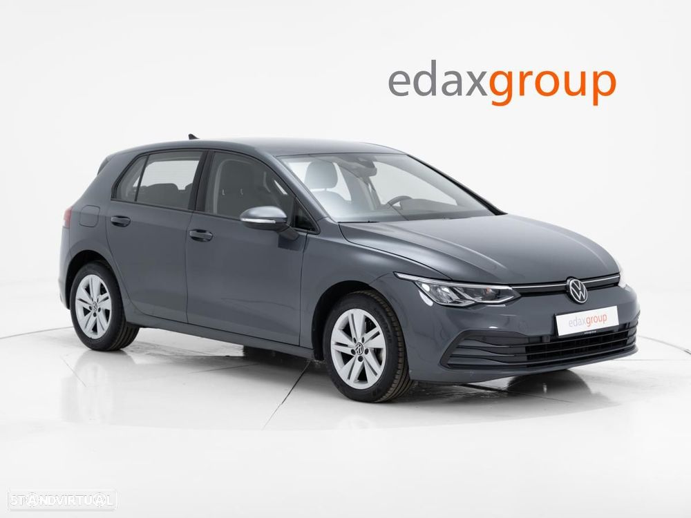 VW Golf 2.0 TDI Life DSG - 1
