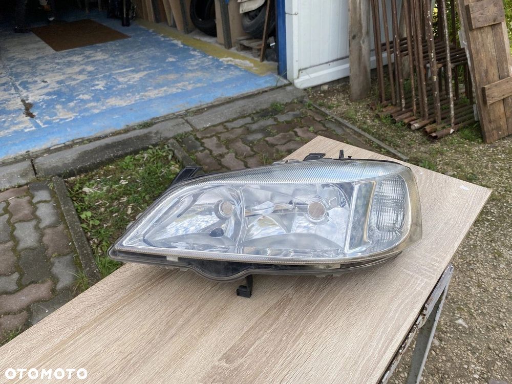 LAMPA PRZEDNIA LEWA OPEL ASTRA II G - 1