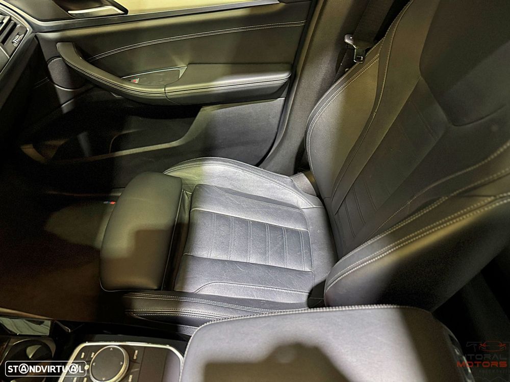 BMW X3 30 e xDrive Pack M - 21