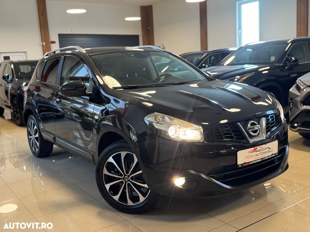 Nissan Qashqai 1.5 DCI TEKNA - 3