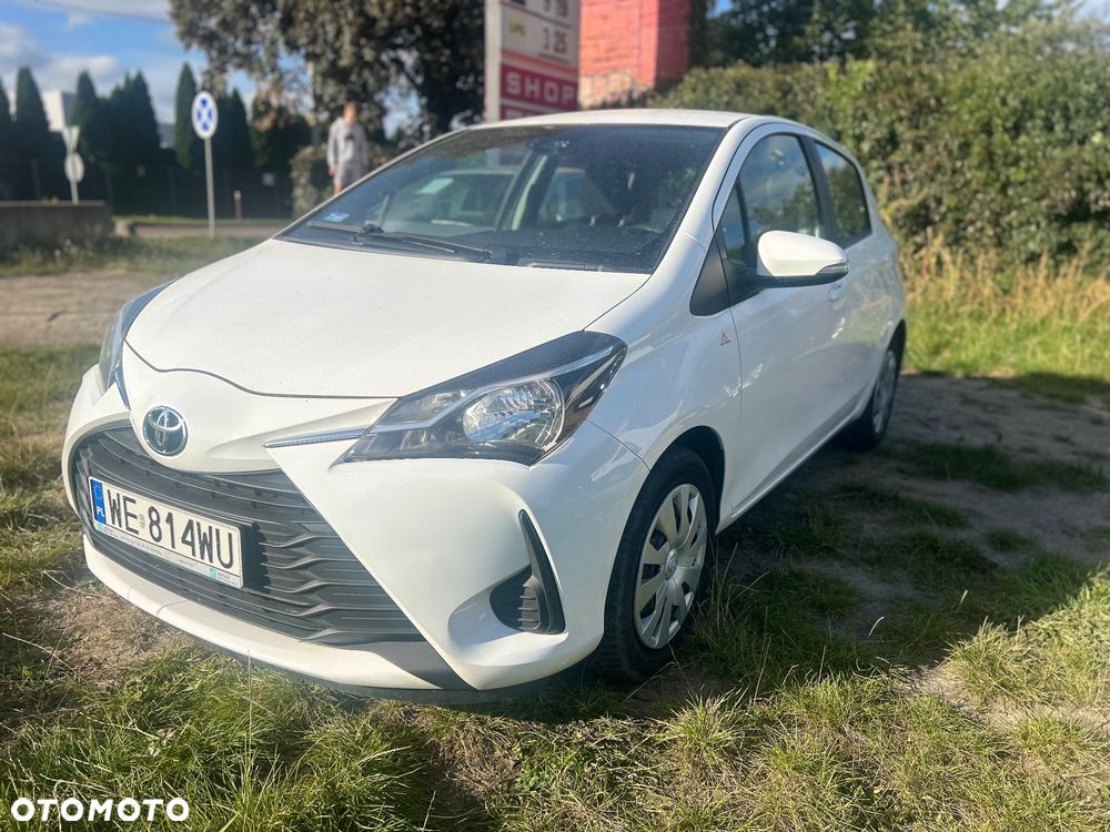 Toyota Yaris 1.5 Active - 2