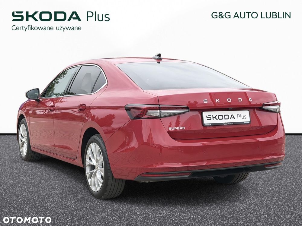 Skoda Superb 1.5 TSI mHEV Selection DSG - 8