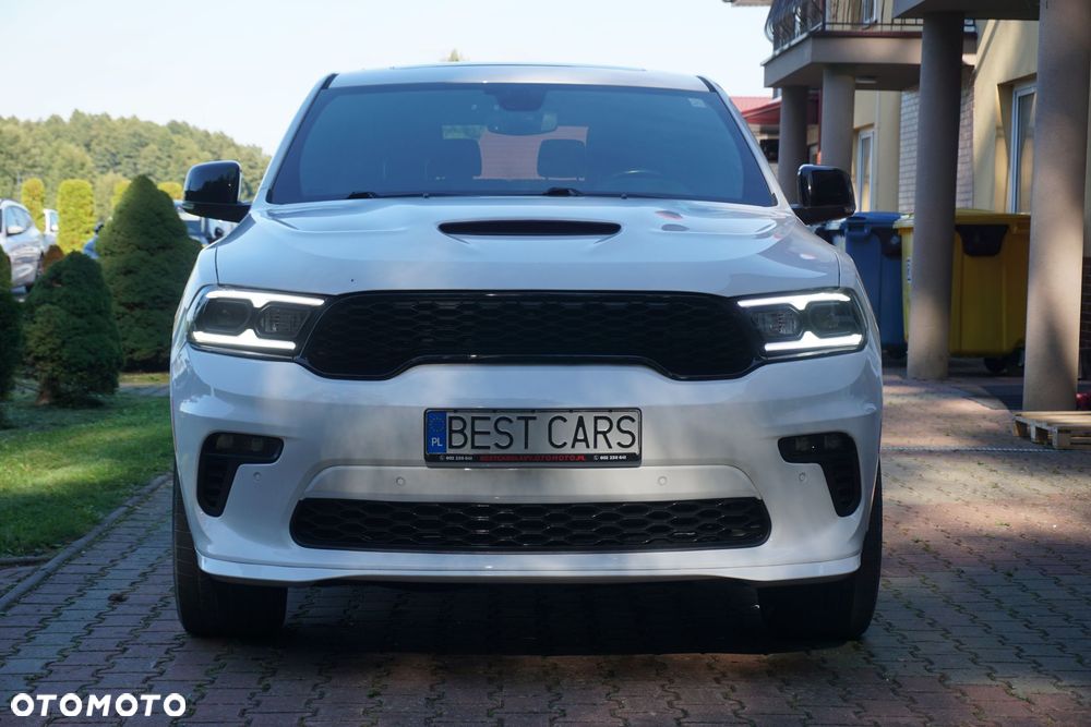 Dodge Durango - 10