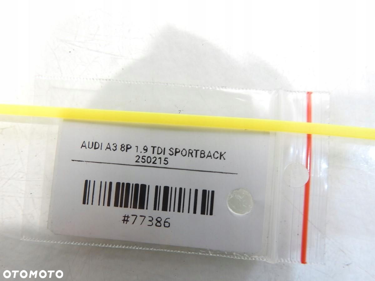 OBUDOWA FILTRA PALIWA AUDI A3 8P 1.9 TDI 1K0127400E - 4
