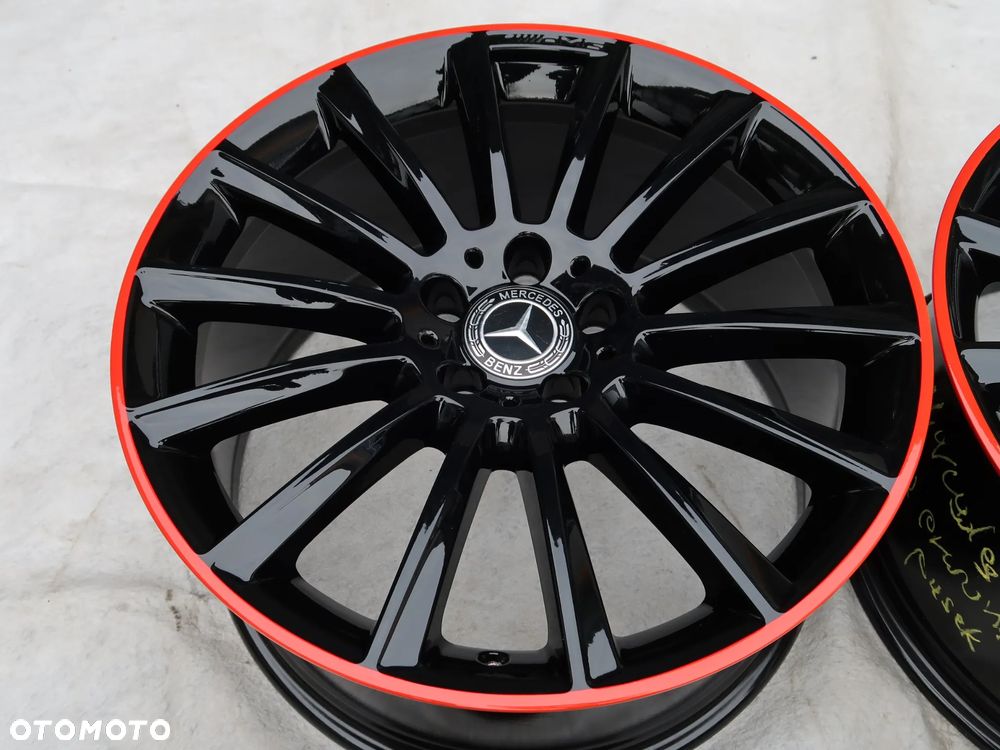 FELGI MERCEDES CLS E KLASA  212 213 218 19" - 6
