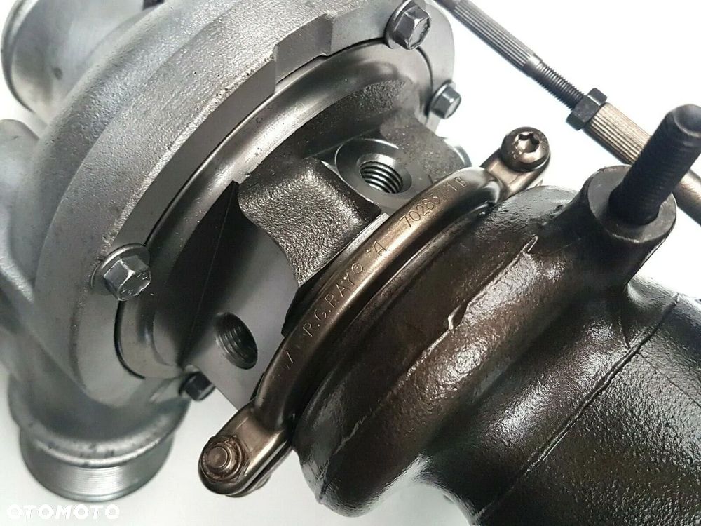 Turbosprężarka Turbo ABARTH 500 / 595 / 695 1.4 189 KM 799502-0002 799502-1 799502-2, 799502-5001S 799502-5002S, 71724486 55238189 71724850, 71724851 71724488 71724561 - 3