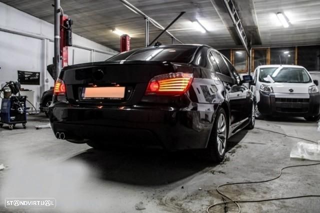 Para-choques Bmw Serie 5 E60 ( 2007 a 2010) Pack M - 4