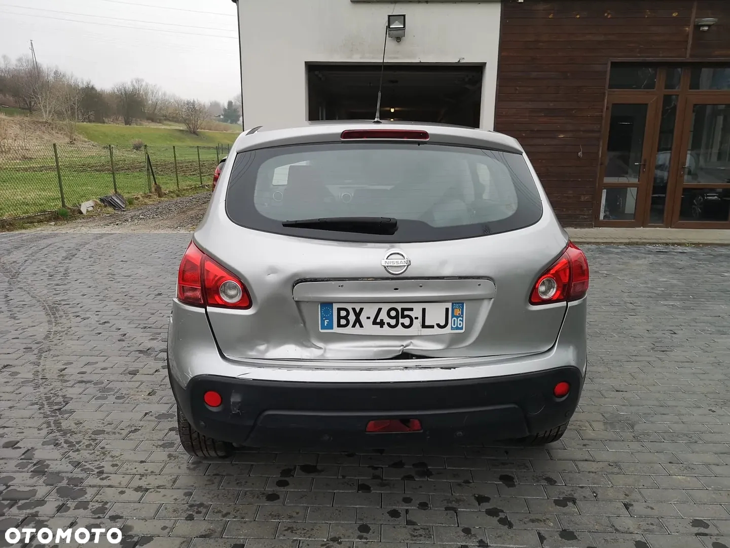 Nissan Qashqai 2.0 dCi 4x4 Acenta - 16