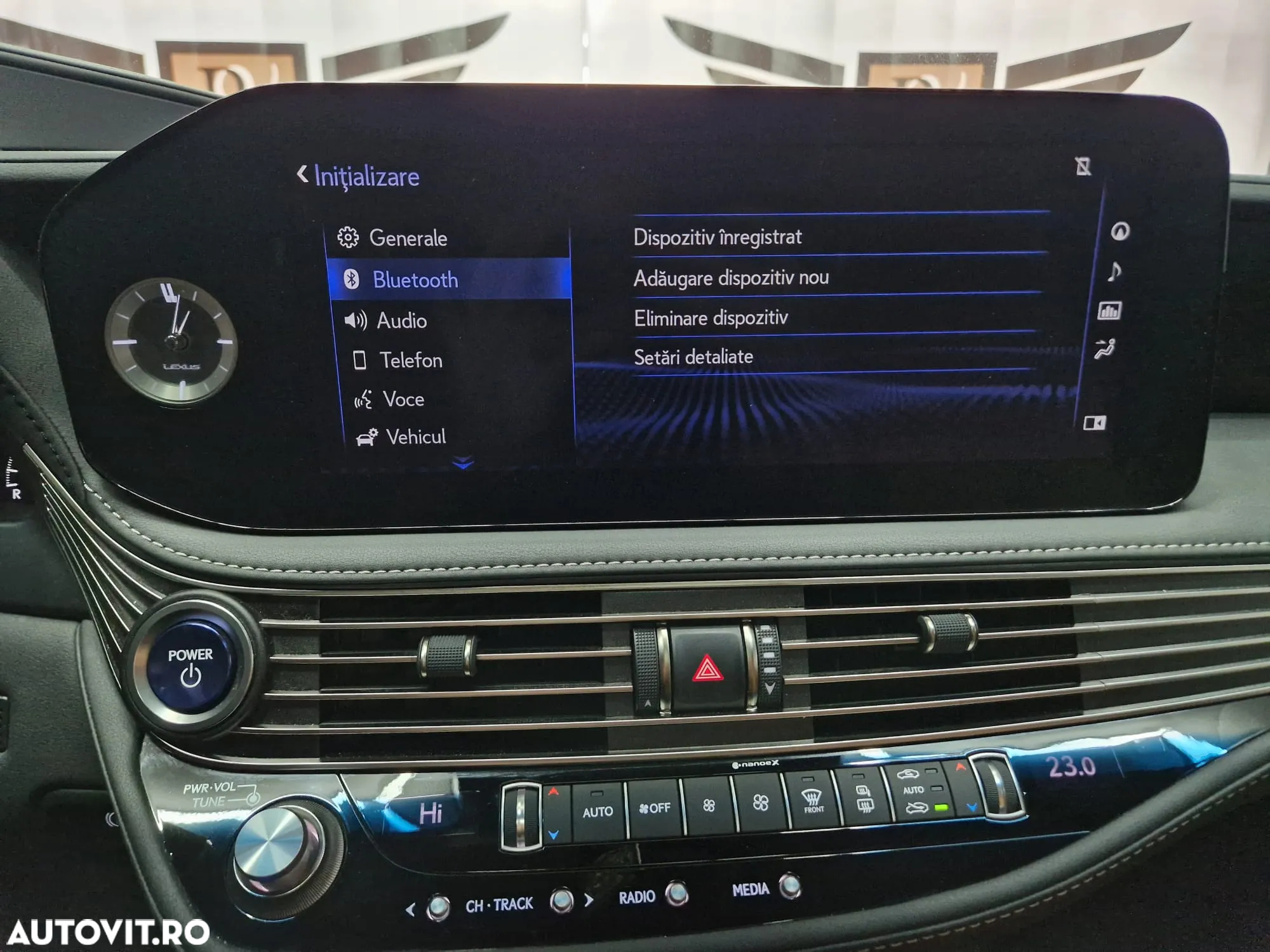 Lexus Seria LS - 24