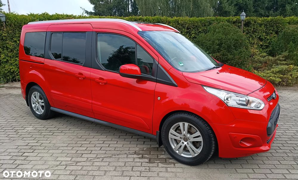 Ford Tourneo Connect 1.5 TDCi Titanium - 4