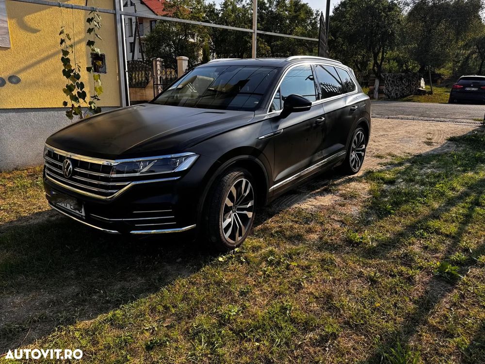 Volkswagen Touareg 3.0 V6 e-Hybrid 4Motion Aut. Atmosphere - 4