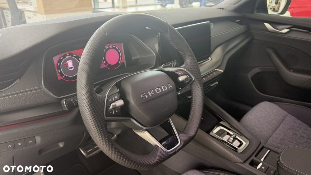 Skoda Octavia 2.0 TSI Sportline 4x4 DSG - 11