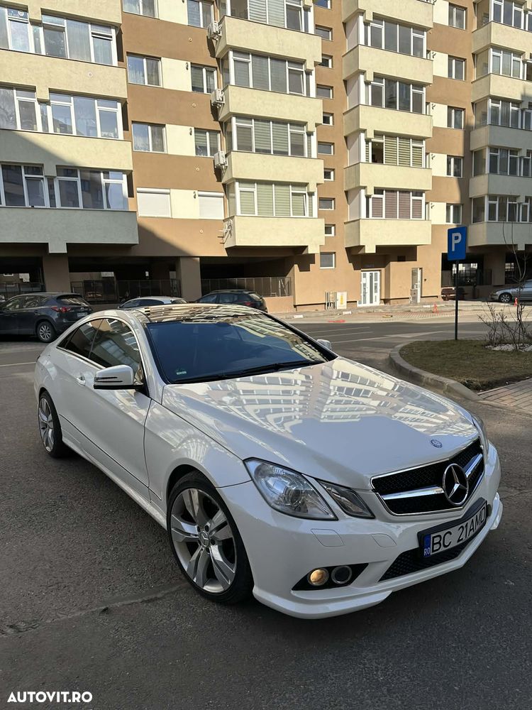 Mercedes-Benz E - 1