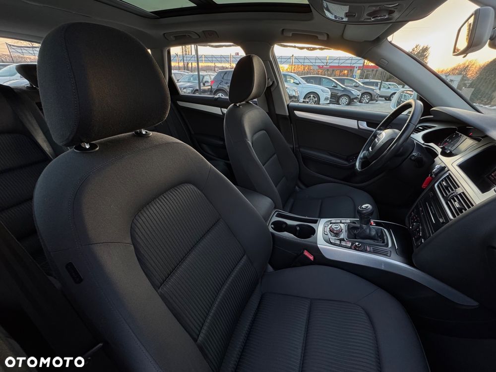 Audi A4 Avant 2.0 TDI Quattro - 27