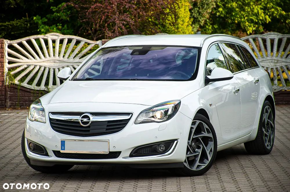 Opel Insignia 2.0 CDTI ecoFLEX Start/Stop Sport - 23