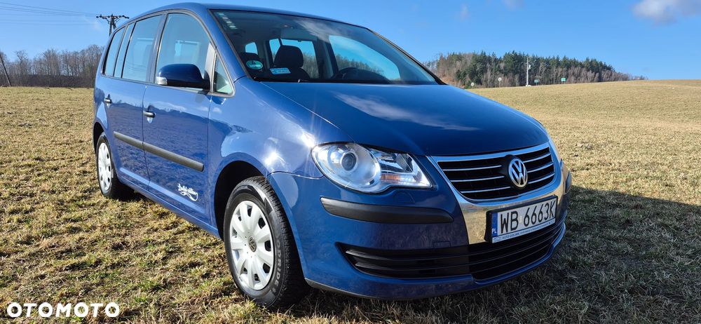Volkswagen Touran 1.6 United - 19