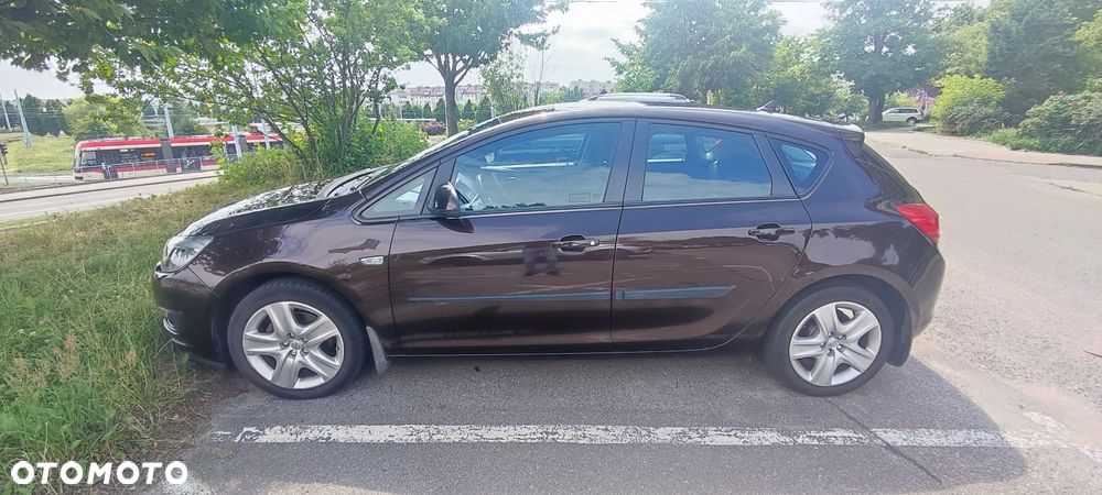Opel Astra 1.6 Active - 3